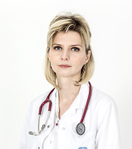 Dr. Dana Corina Lazar