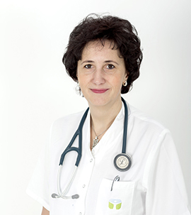 Prof. univ. dr. habil. Diana Tint