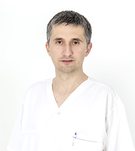 Dr. Sergiu Manea